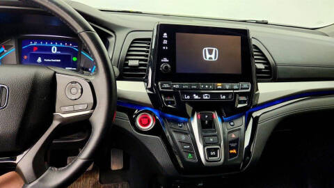 2023 Honda Odyssey Touring