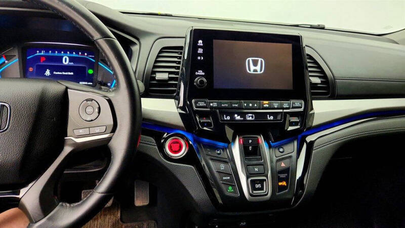 2023 Honda Odyssey Touring
