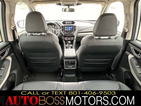 2022 Subaru Forester Limited