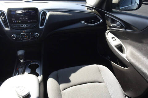 2024 Chevrolet Malibu LS