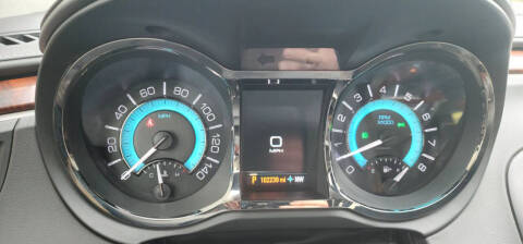 2013 Buick LaCrosse Leather