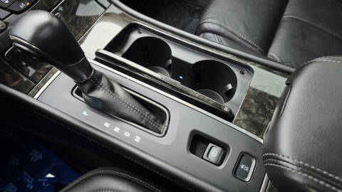 2015 Buick LaCrosse Leather