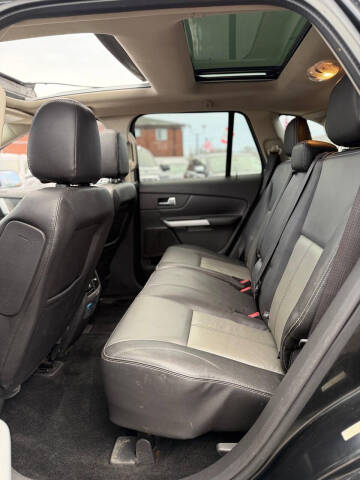 2014 Ford Edge Sport