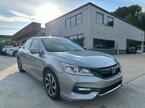 2016 Honda Accord EX-L