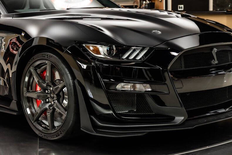 2020 Ford Mustang Shelby GT500
