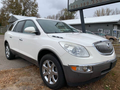 2008 Buick Enclave CXL