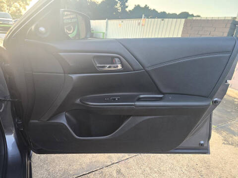 2014 Honda Accord EX-L