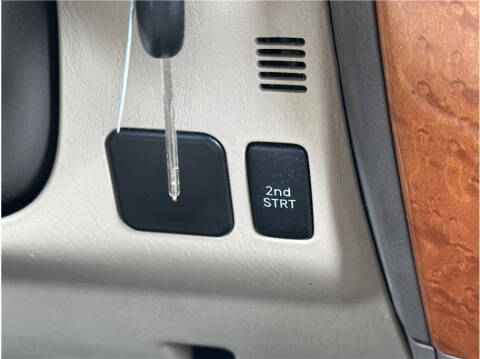 2004 Lexus GX 470
