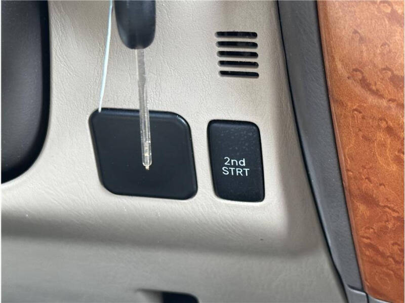 2004 Lexus GX 470