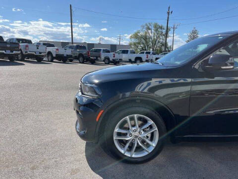 2021 Dodge Durango GT Plus