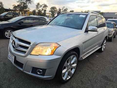 2010 Mercedes-Benz GLK GLK 350