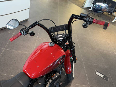 2022 Harley-Davidson FXBBS