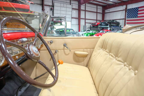 1937 Packard 120