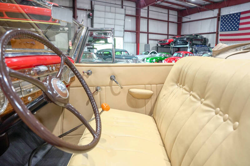 1937 Packard 120