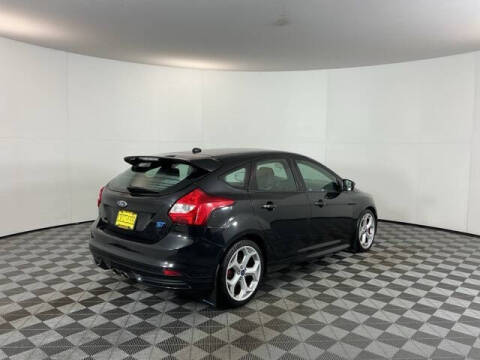 2013 Ford Focus ST