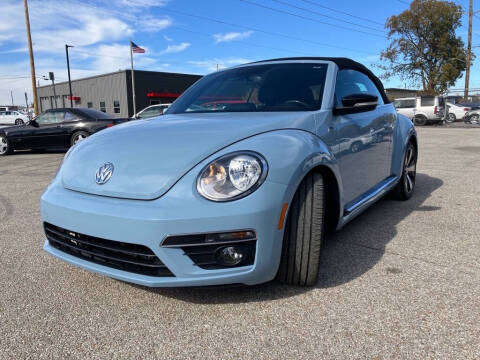 2015 Volkswagen Beetle Convertible