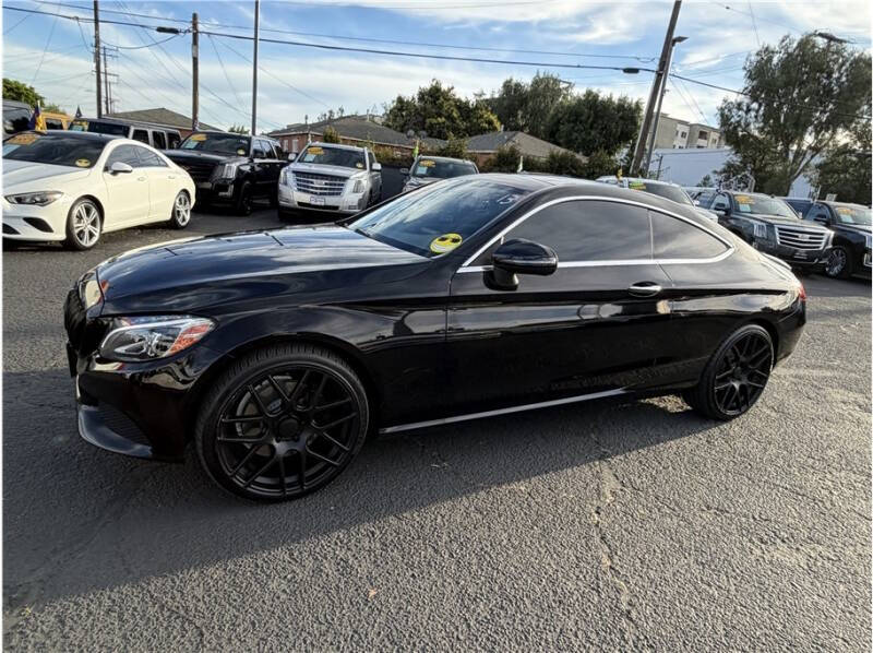 2018 Mercedes-Benz C-Class C 300