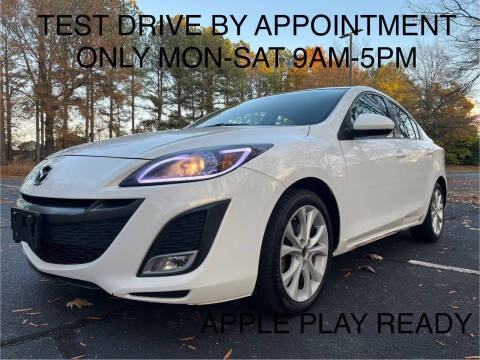 2010 Mazda MAZDA3 s Grand Touring