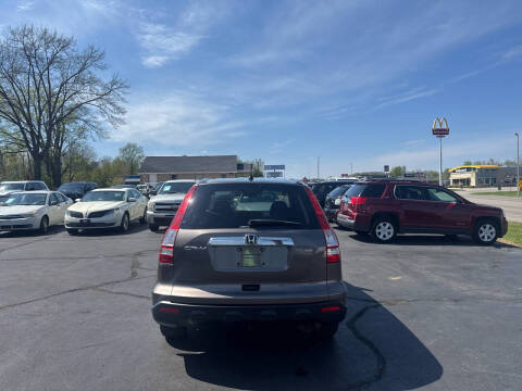 2009 Honda CR-V EX