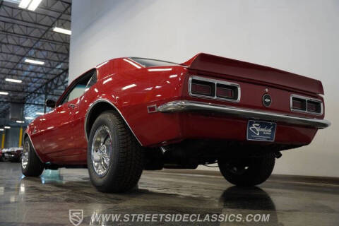 1968 Chevrolet Camaro