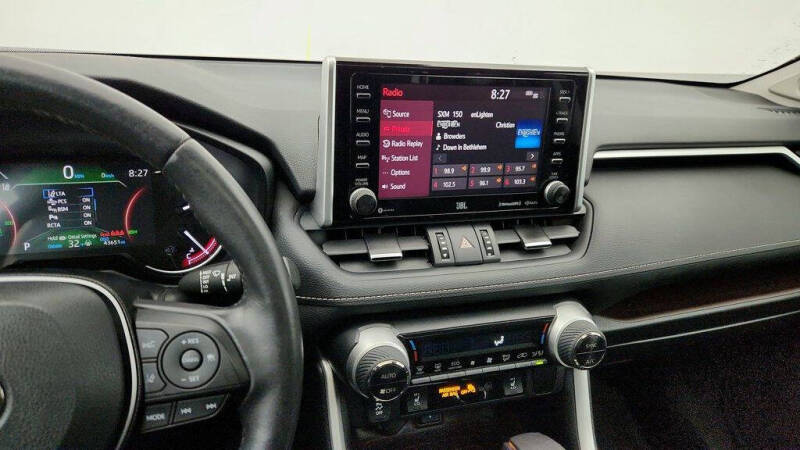 2020 Toyota RAV4 Limited