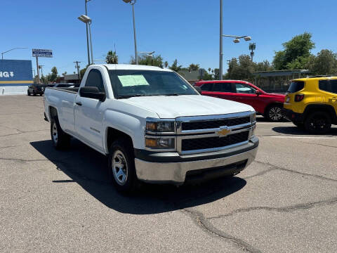 2014 Chevrolet Silverado 1500