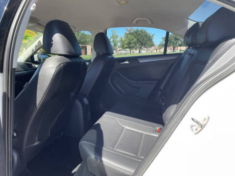 2014 Volkswagen Jetta TDI