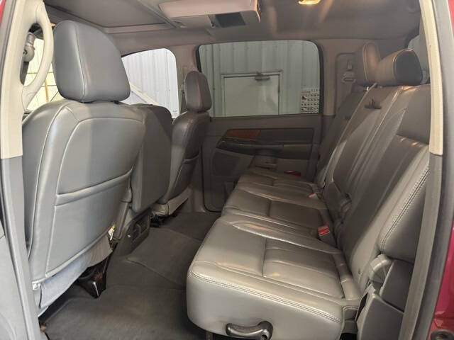 2007 Dodge Ram 1500 Laramie