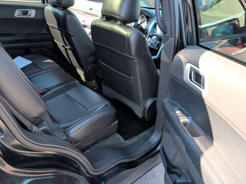 2014 Ford Explorer Limited