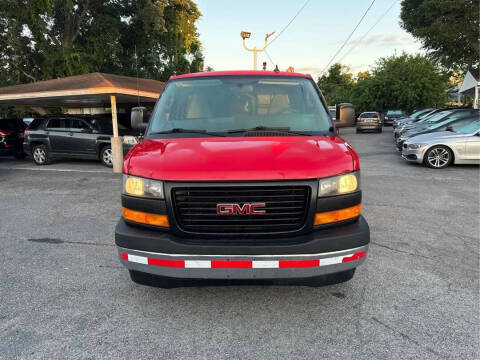2019 GMC Savana 2500