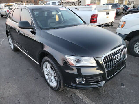 2014 Audi Q5 for sale at Euro Auto in Overland Park KS