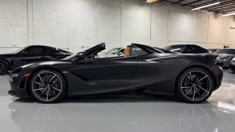 2020 McLaren 720S Spider