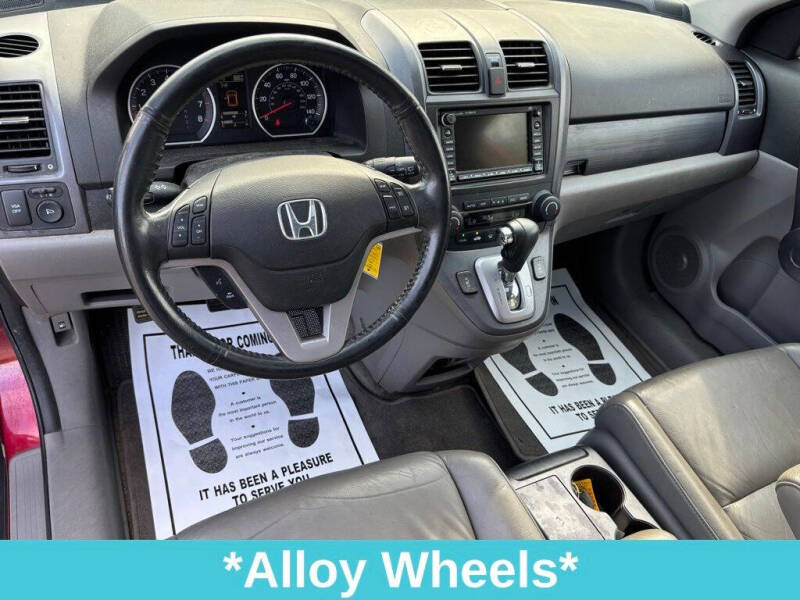 2009 Honda CR-V