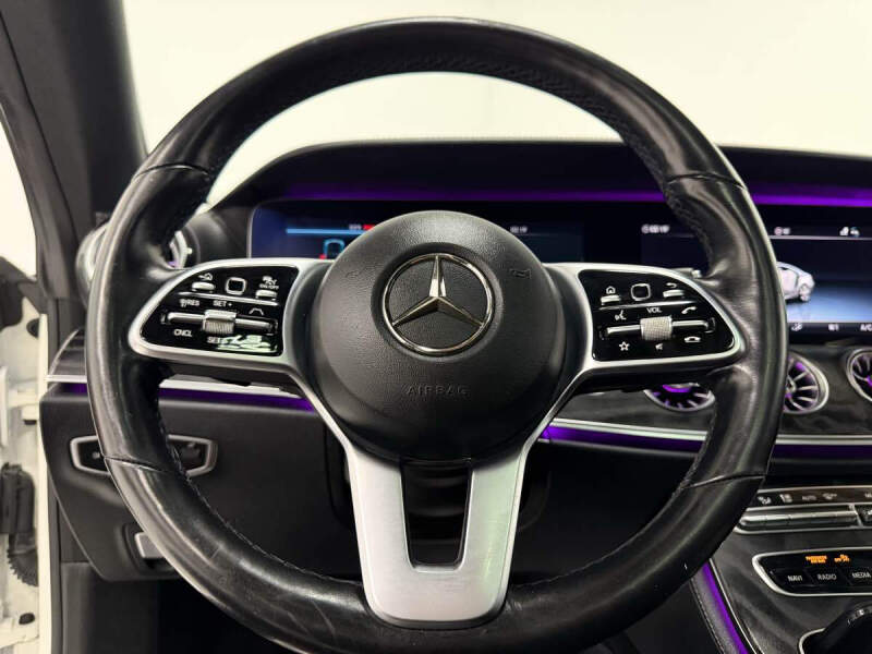 2020 Mercedes-Benz E-Class E 450