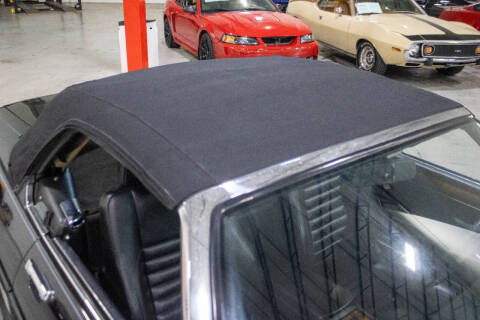 1989 Jaguar XJ-Series XJS