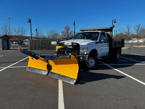 2014 Ford F-350 Super Duty for sale at CLIFTON COLFAX AUTO MALL in Clifton NJ