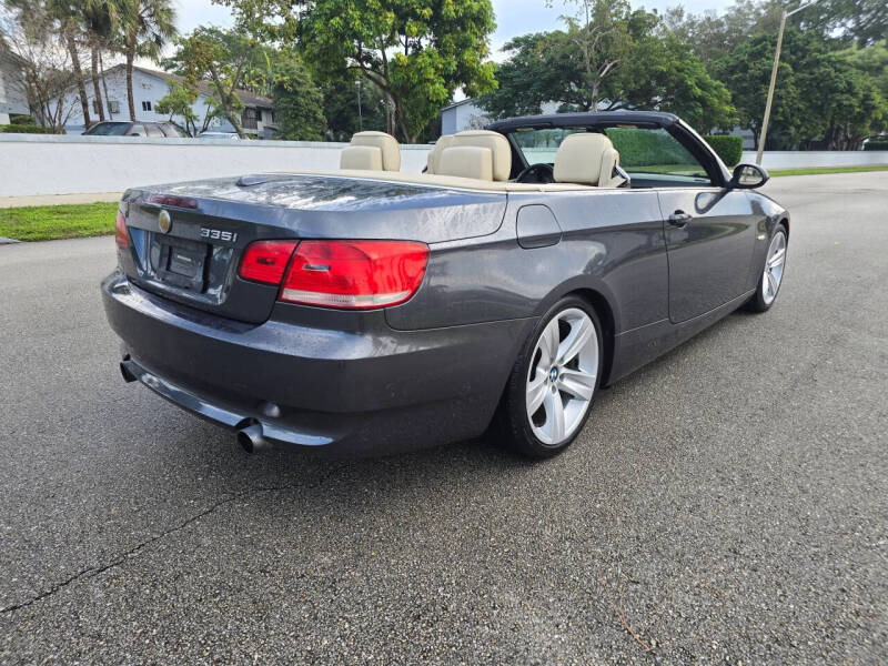 2008 BMW 3 Series 335i