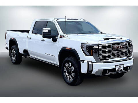2026 GMC Sierra 3500HD