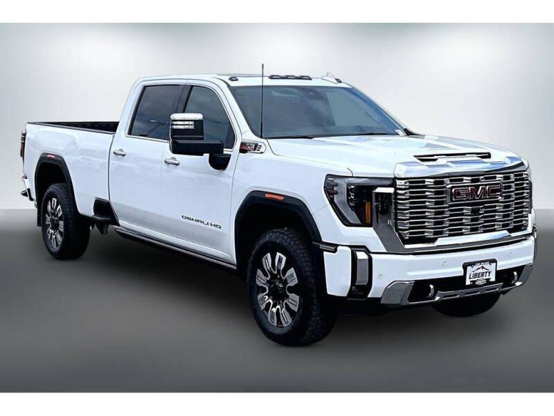 2026 GMC Sierra 3500HD