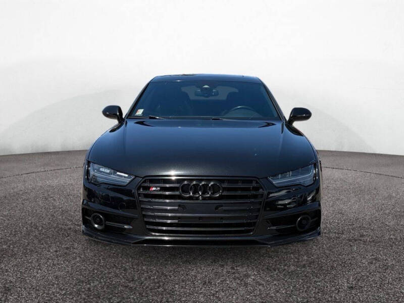 2017 Audi S7 4.0T quattro Premium Plus