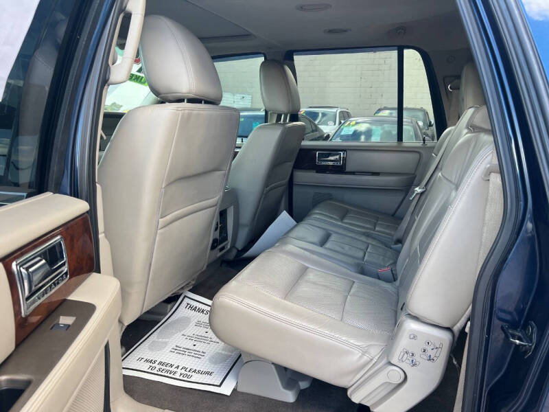 2014 Lincoln Navigator L