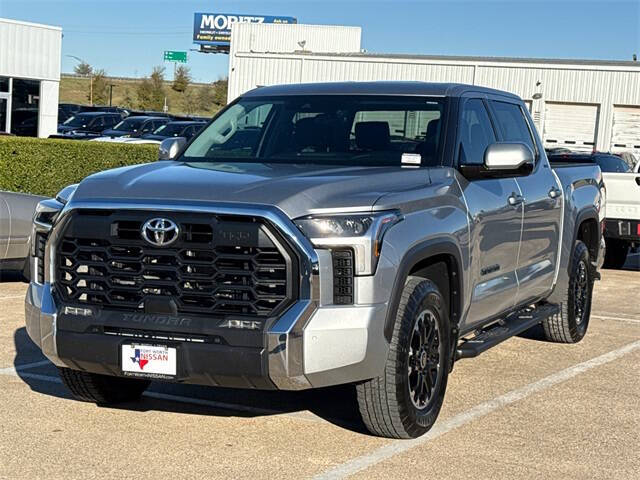 2024 Toyota Tundra SR5