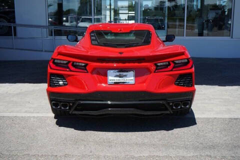 2025 Chevrolet Corvette Stingray