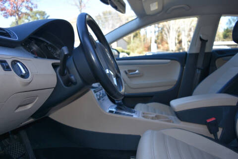 2013 Volkswagen CC Sport PZEV