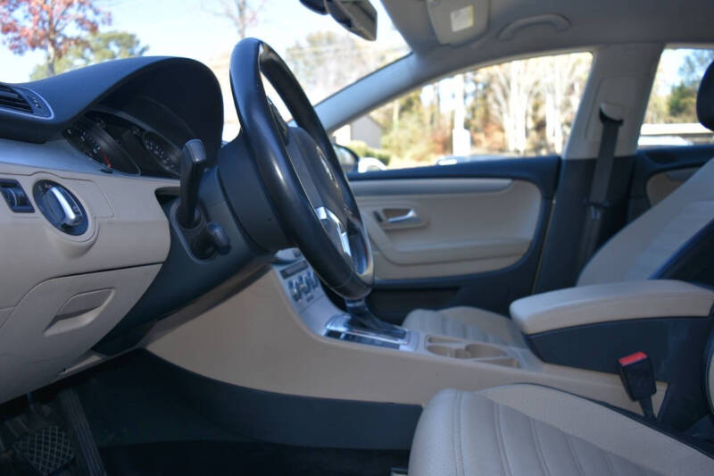 2013 Volkswagen CC Sport PZEV