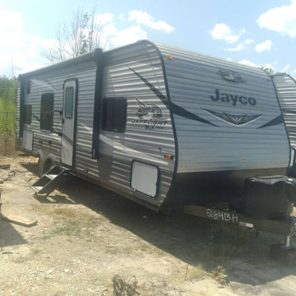 2021 Jayco Jay Flight for sale at South Point Auto Sales in Buda TX