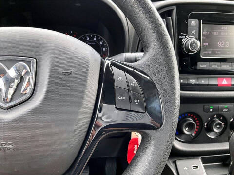 2022 RAM ProMaster City