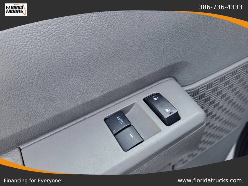 2013 Ford E-Series