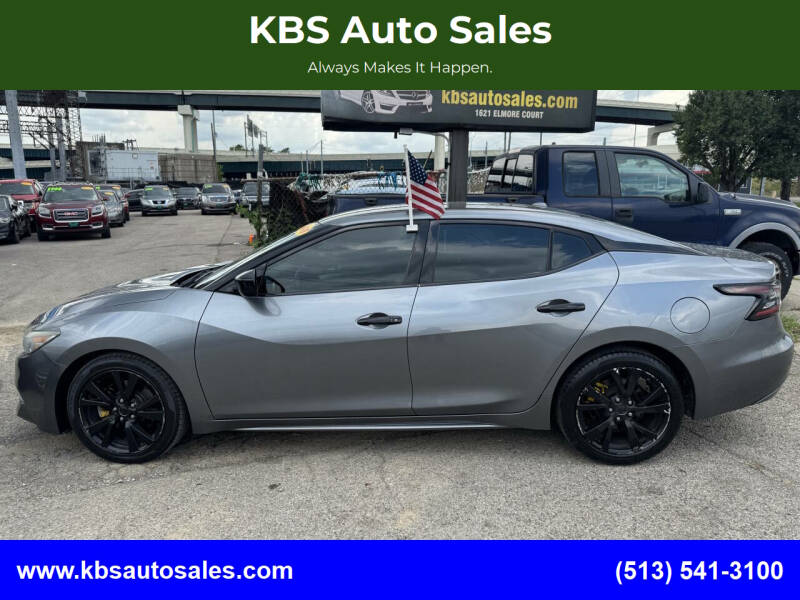 2016 Nissan Maxima 3.5 S