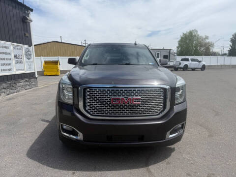 2016 GMC Yukon Denali
